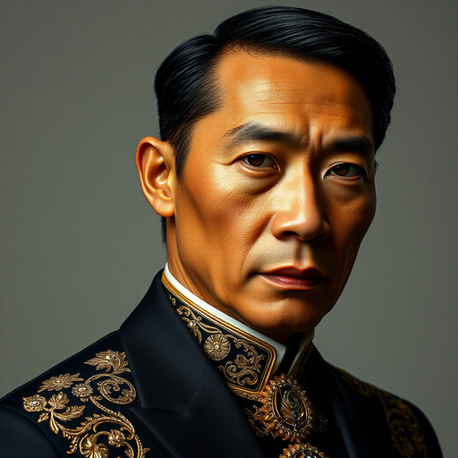 Generated portrait of MrFeast