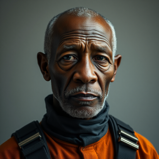 Generated portrait of Navua Quorure