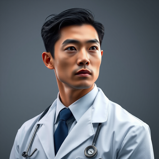 Generated portrait of Ned Rustley