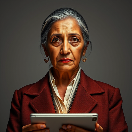 Generated portrait of Nybanu Sarrell