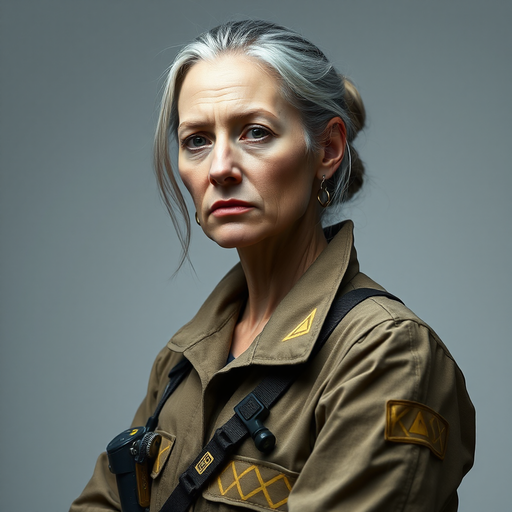Generated portrait of Nyvene Perreno