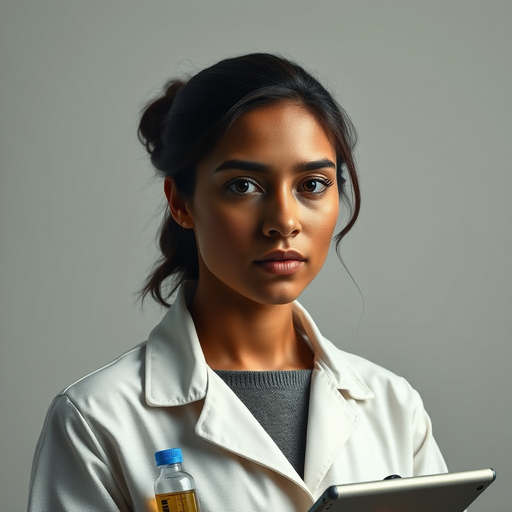 Generated portrait of Olanaya Daskese