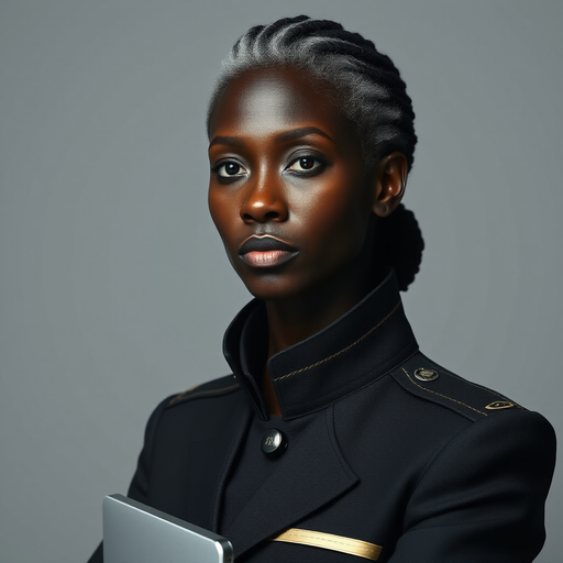 Generated portrait of Onda Noxost