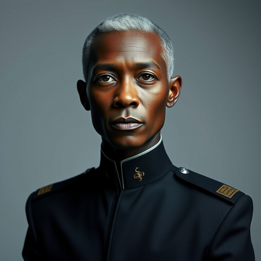 Generated portrait of Ondai Threnure