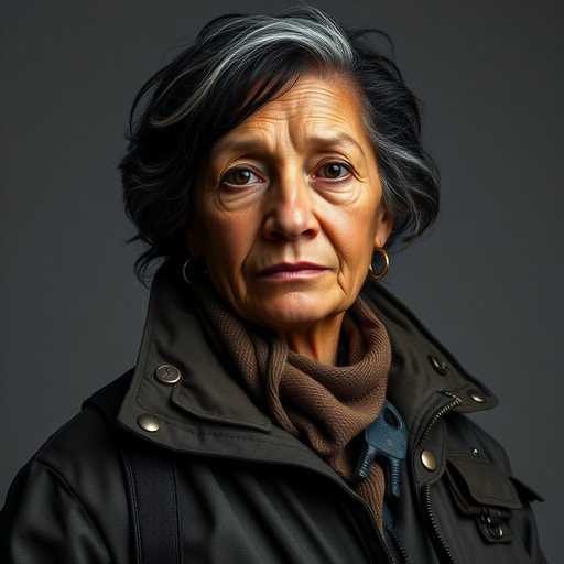 Generated portrait of Opal Lantstead