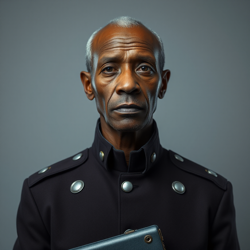 Generated portrait of Orinel Rillach