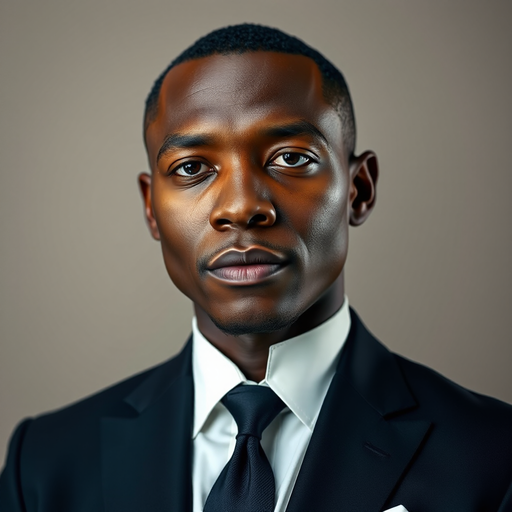 Generated portrait of Orinir Murmach