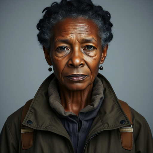 Generated portrait of Orinua Veilier