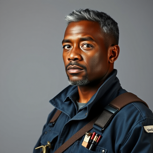 Generated portrait of Petwin Millbrook