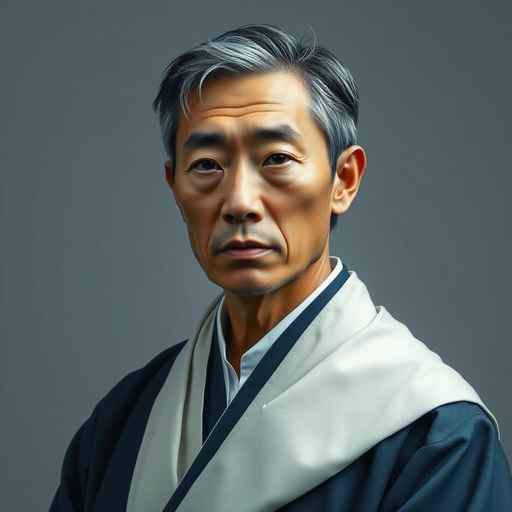 Generated portrait of Pol Atreidies