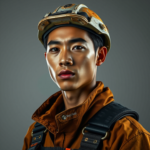 Generated portrait of Prin Caltanda
