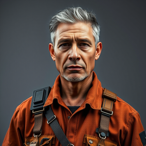 Generated portrait of Reb Tarplock