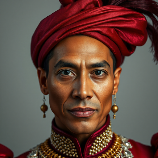 Generated portrait of Rob Boss
