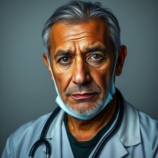 Generated portrait of Rus Quayier