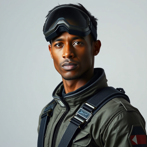 Generated portrait of Ruven Lascu