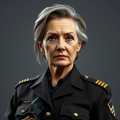 Generated portrait of Sarin Talou