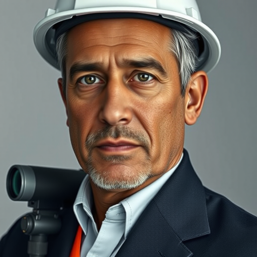 Generated portrait of Scottie