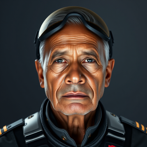 Generated portrait of Sefas Belu