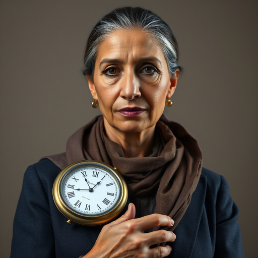 Generated portrait of Solar Quinfield