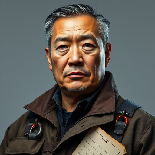 Generated portrait of Stelta Rukkov