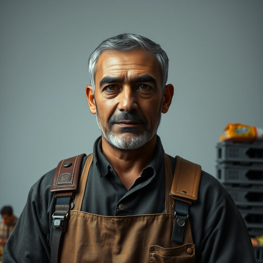 Generated portrait of Sully Marrer