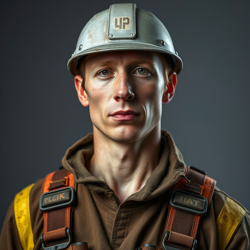 Generated portrait of Sully Patchs