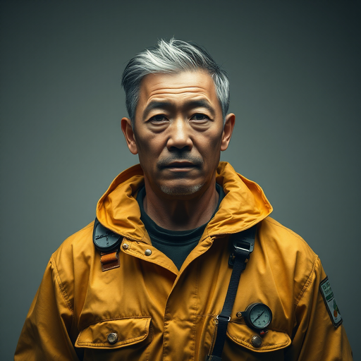 Generated portrait of Sully 'Slag' Boltick