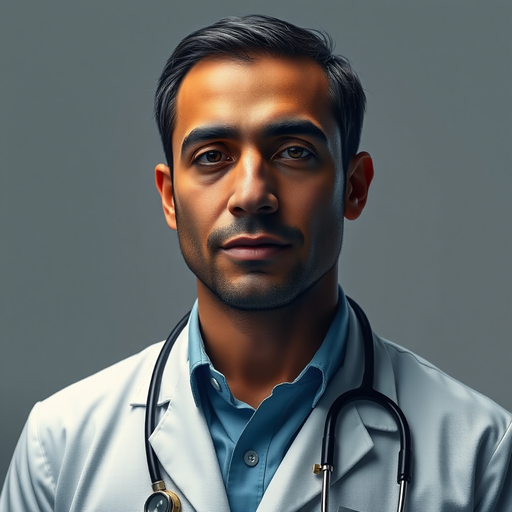 Generated portrait of Dr. Aldo Kessler