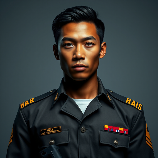 Generated portrait of Talos Lascell