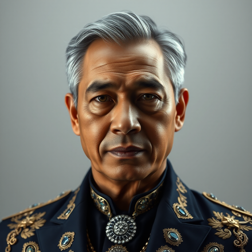 Generated portrait of Tamton Bexow