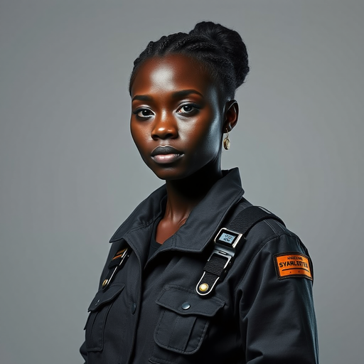 Generated portrait of Tanaya Lascari