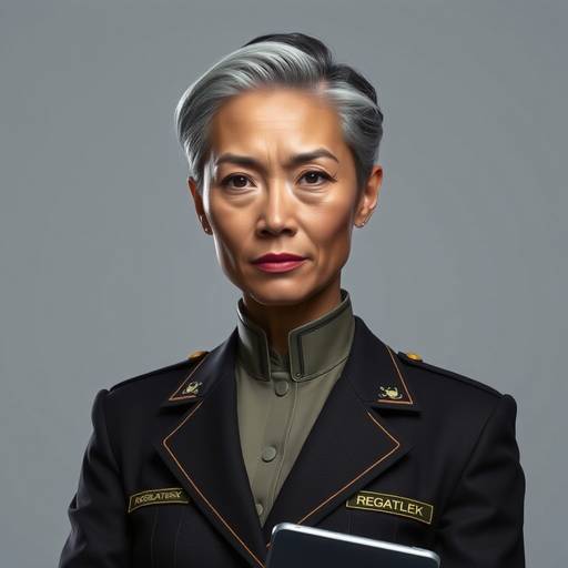 Generated portrait of Tavenya Belari