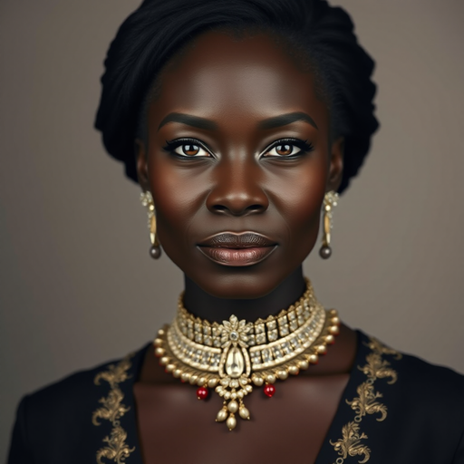 Generated portrait of Taya Lasca