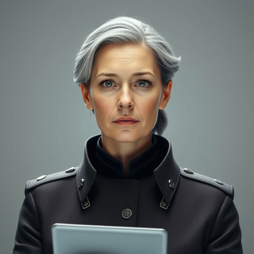 Generated portrait of Tessette Lullis