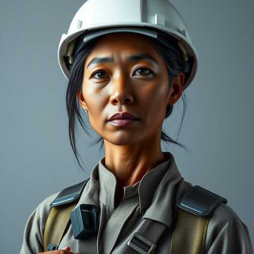 Generated portrait of Tessys Noxen