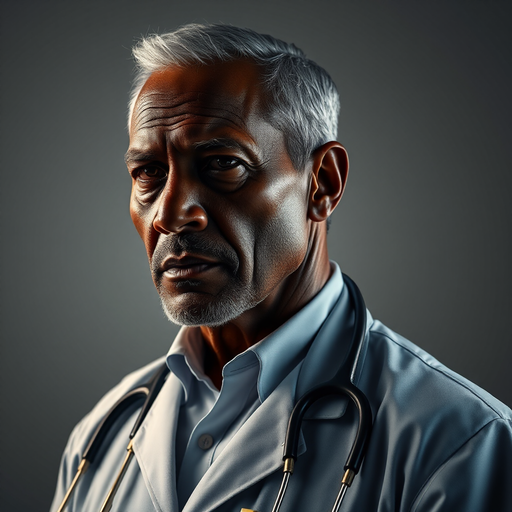 Generated portrait of Tiodas Belima