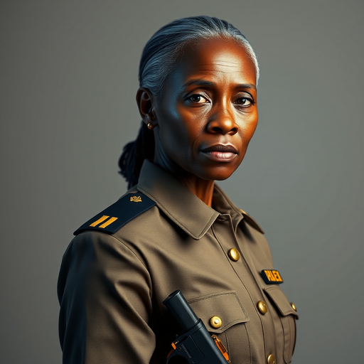 Generated portrait of Tiorin Caltack