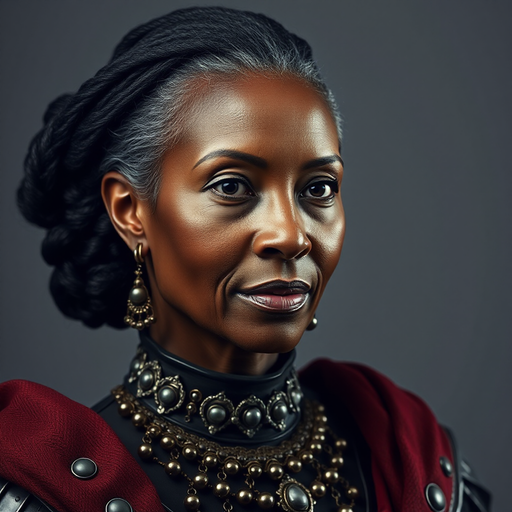 Generated portrait of Torna Grendano