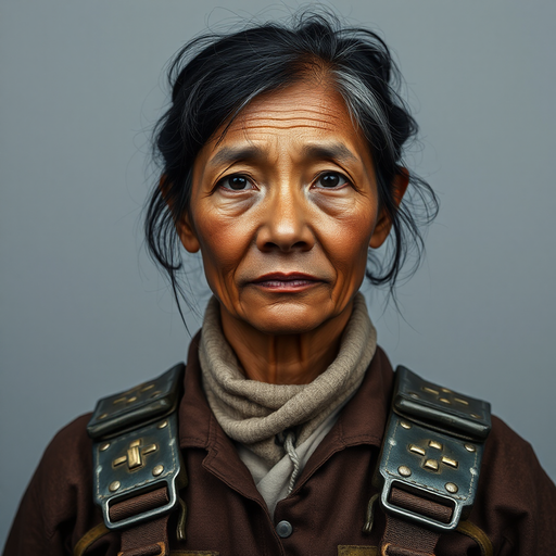 Generated portrait of Umenys Murmure