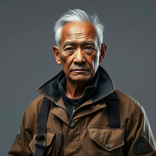 Generated portrait of Vaelai Murmand