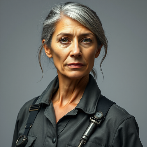 Generated portrait of Vaeleth Varand