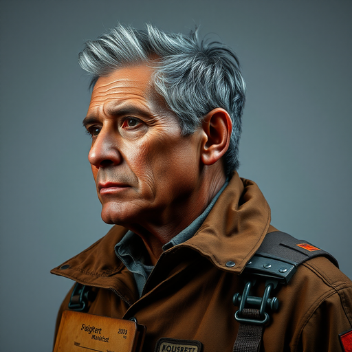 Generated portrait of Valdund Irona