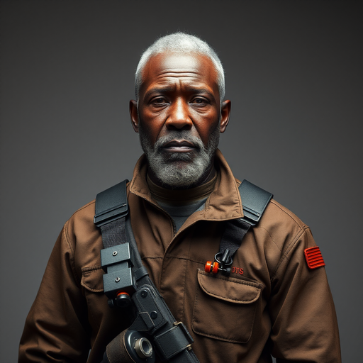 Generated portrait of Varild Ironmund