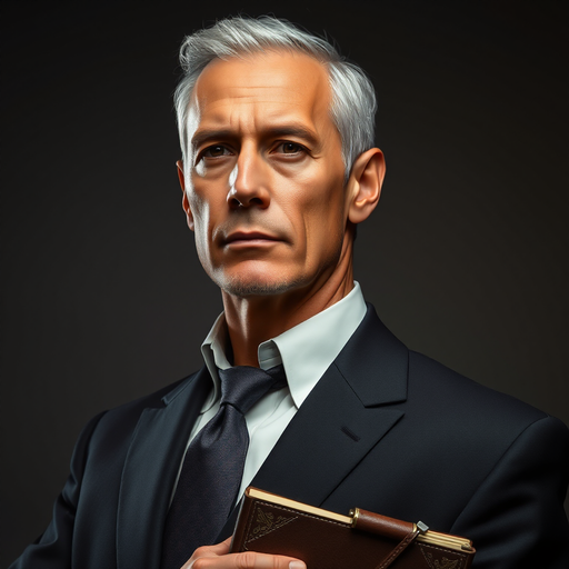Generated portrait of Varis Mordek