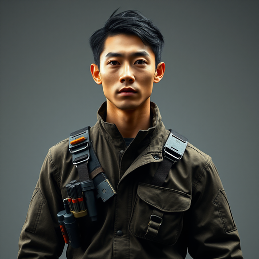 Generated portrait of Varis Wulfmund