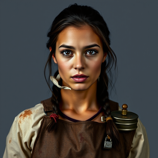 Generated portrait of Varta Brannek