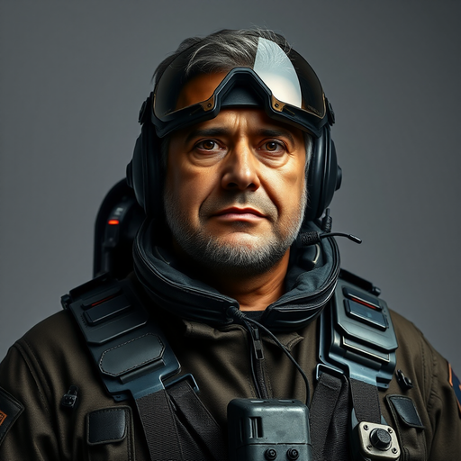 Generated portrait of Varur Stahlano