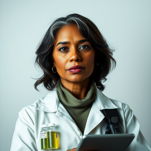 Generated portrait of Velara Vares