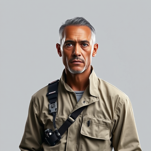 Generated portrait of Vesai Varier