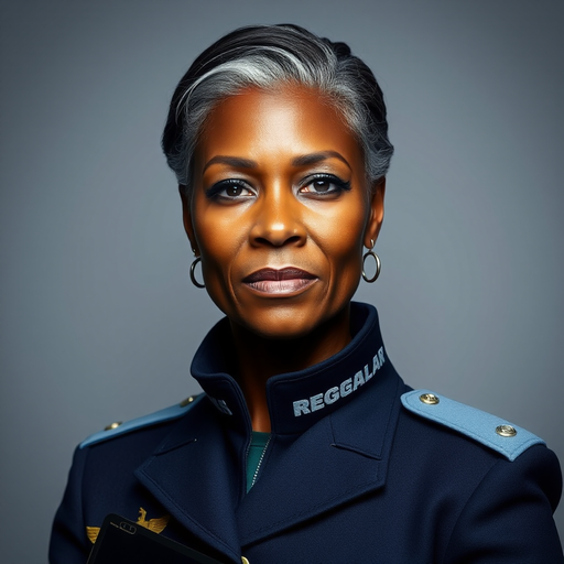 Generated portrait of Yonda Vantcott